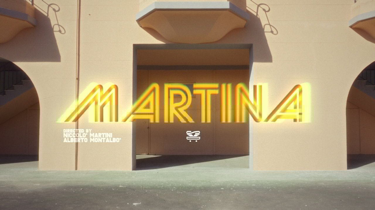 Martina (Official Video)