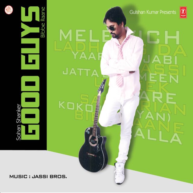 Good Guys (Bibbe Raane)