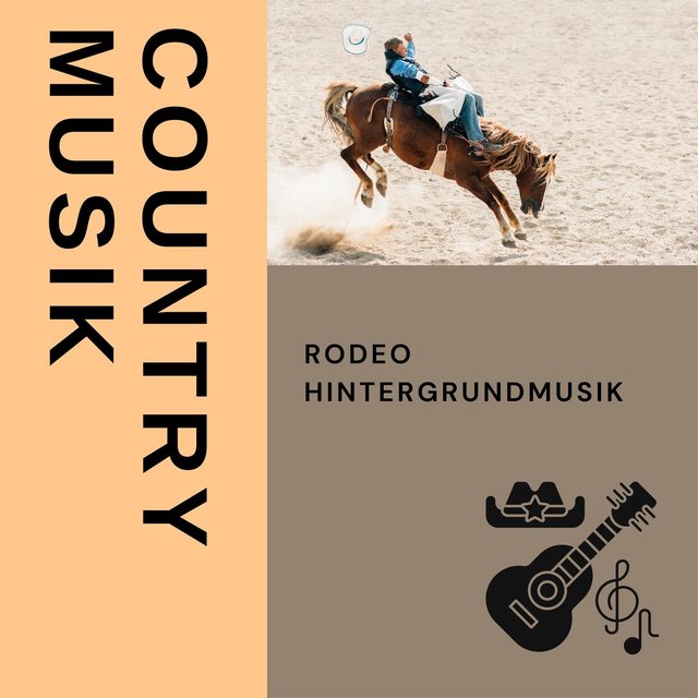Rodeo-Hintergrundmusik
