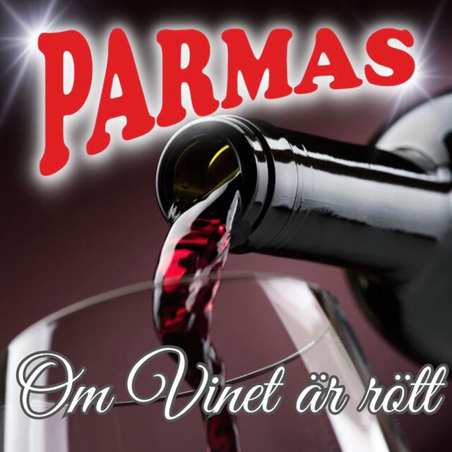 Cover art for album  by PARMAS