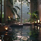 Soothing Spa Gentle Waves