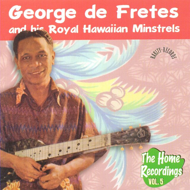 The Home Recordings, Vol. 5