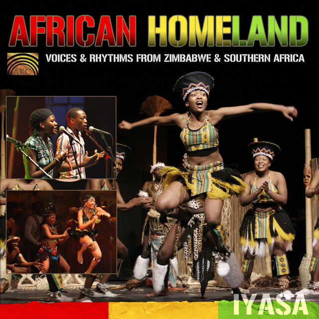 African Homeland: Voices and Rhythms from Zimbabwe