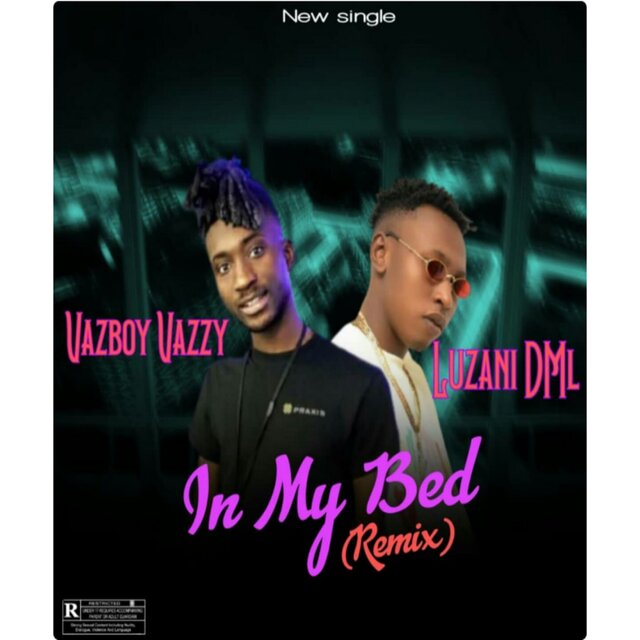 In My Bed (Official Remix)