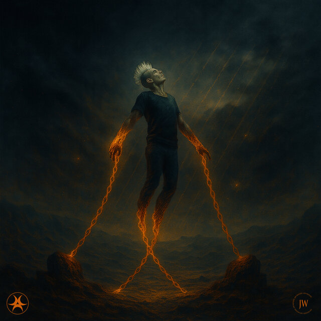 Cover art for album  by Jody Whitesides