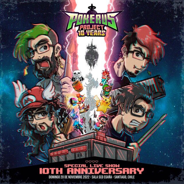10th Anniversary Special Show