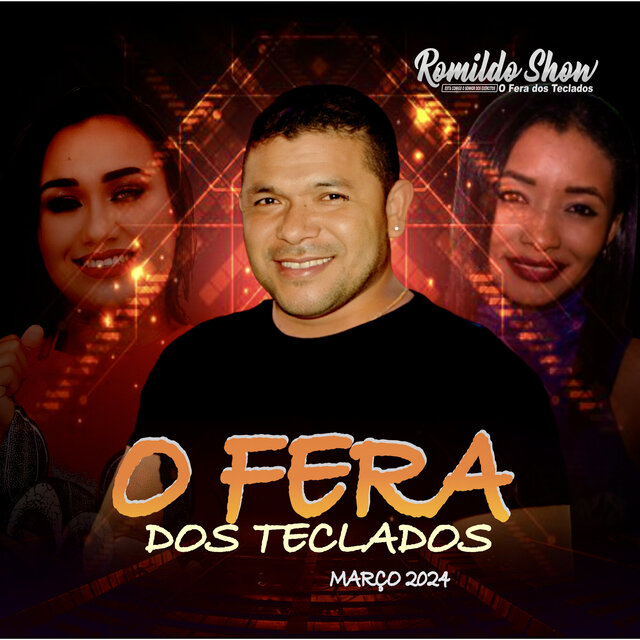O Fera dos Teclados Março 2024