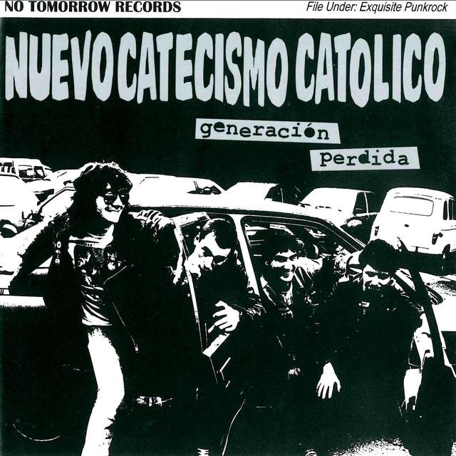 Generación Perdida