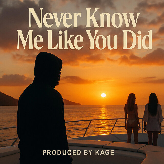 Never Know Me Like You Did (feat. Rico X)