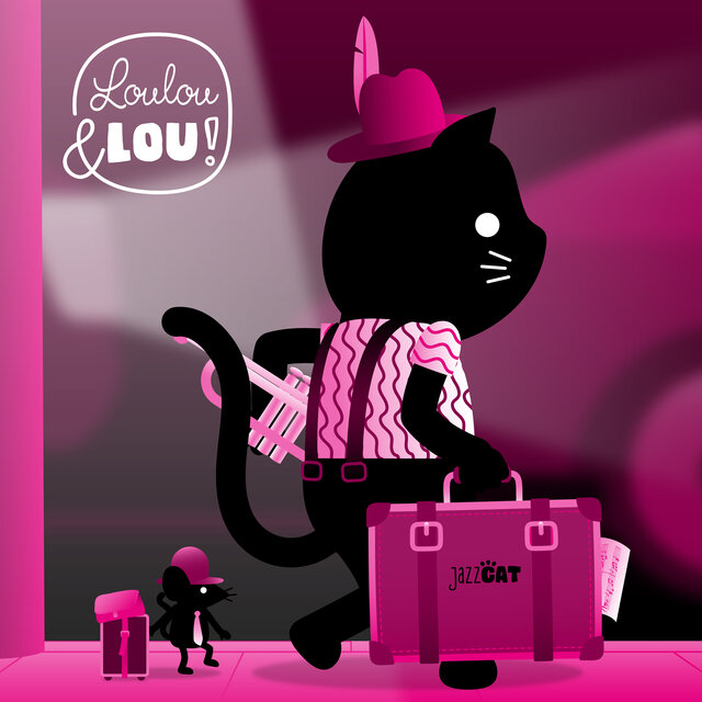 Jazz Cat Va In Giro Per Il Mondo - Parte 2