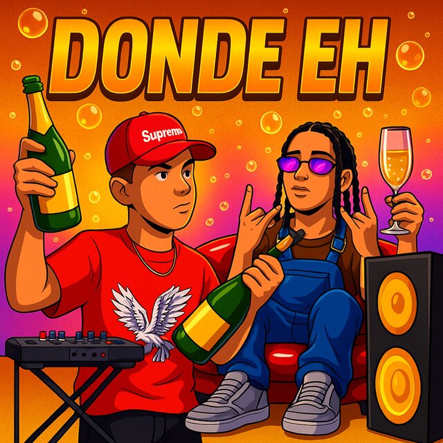 Donde Eh