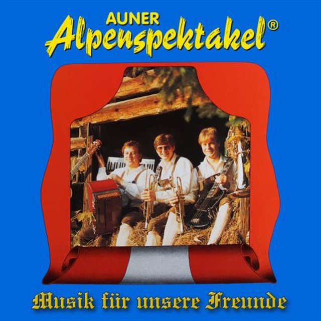Musik für unsere Freunde