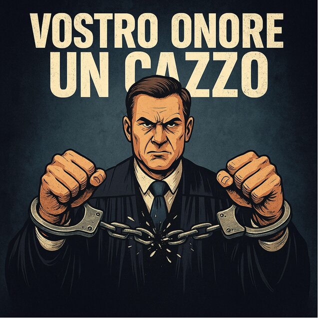 Vostro Onore un Cazzo