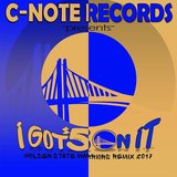 I Got 5 on It (Golden State Warriors Remix 2017)