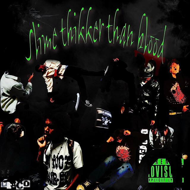 Slime thikker than blood