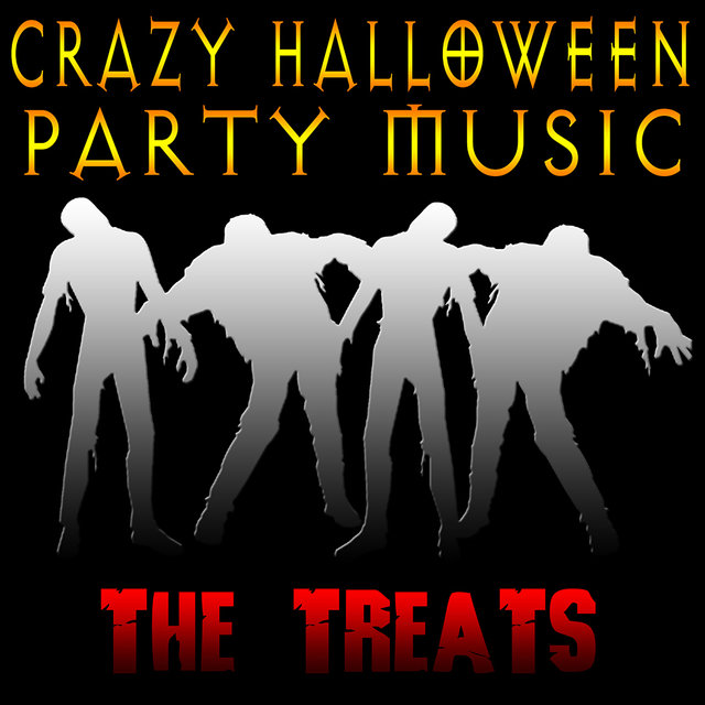 Crazy Halloween Party Music (Digital Only)