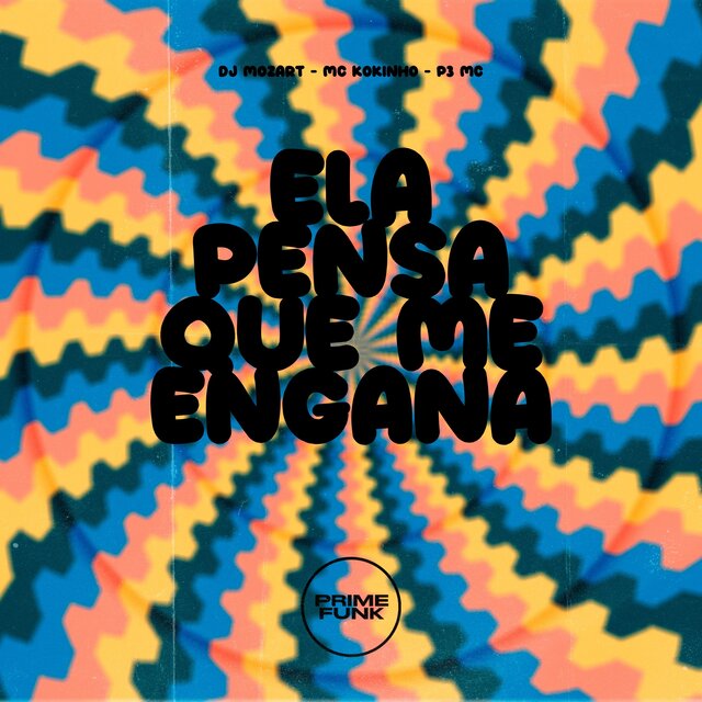 Ela Pensa Que Me Engana