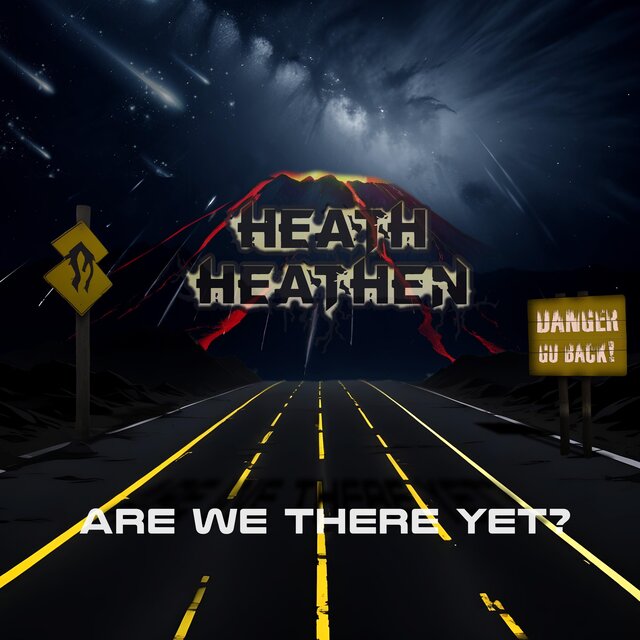 ARE WE THERE YET?