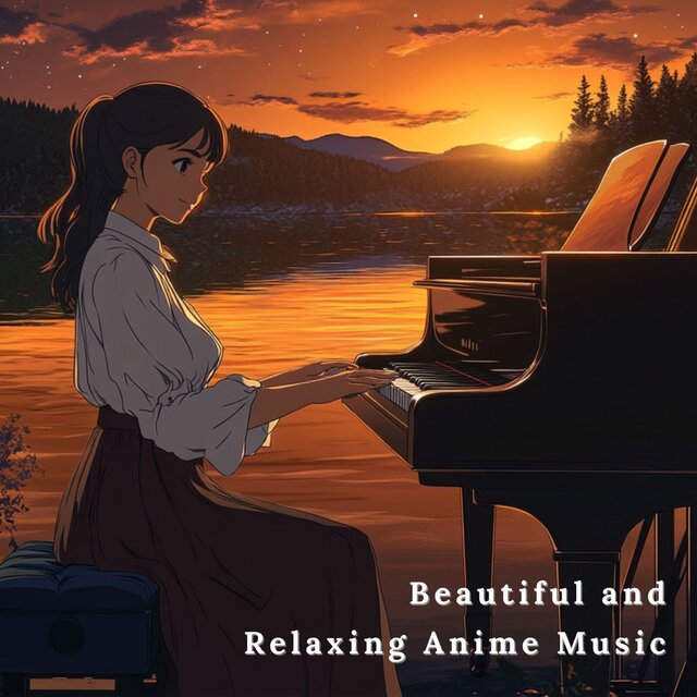 Beautiful and Relaxing Anime Music
