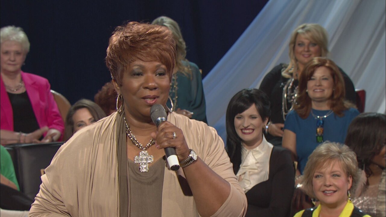 God Will Open Up The Windows (Live)