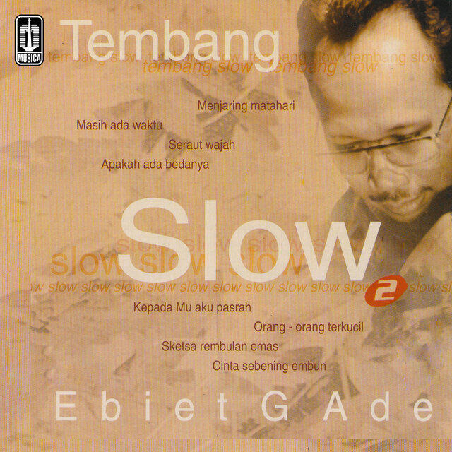 Tembang Slow Ebiet G. Ade Vol. 2