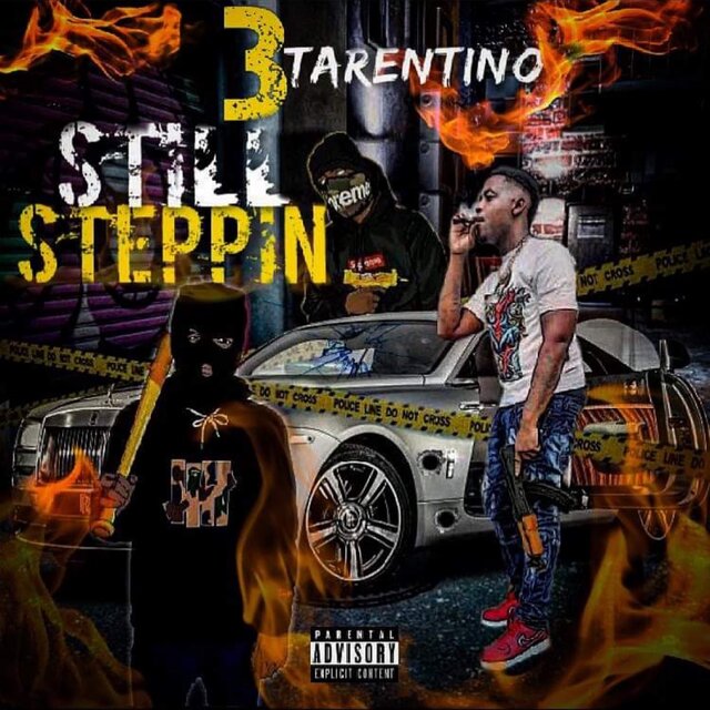 STILL STEPPIN