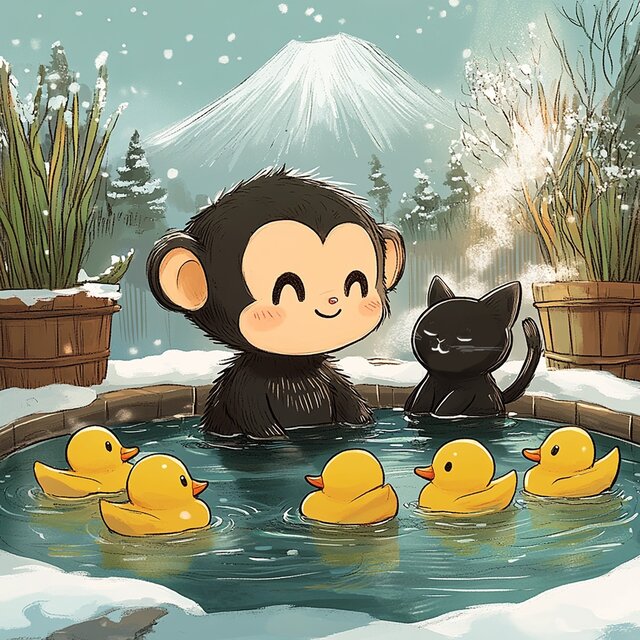 Onsen Chillhop