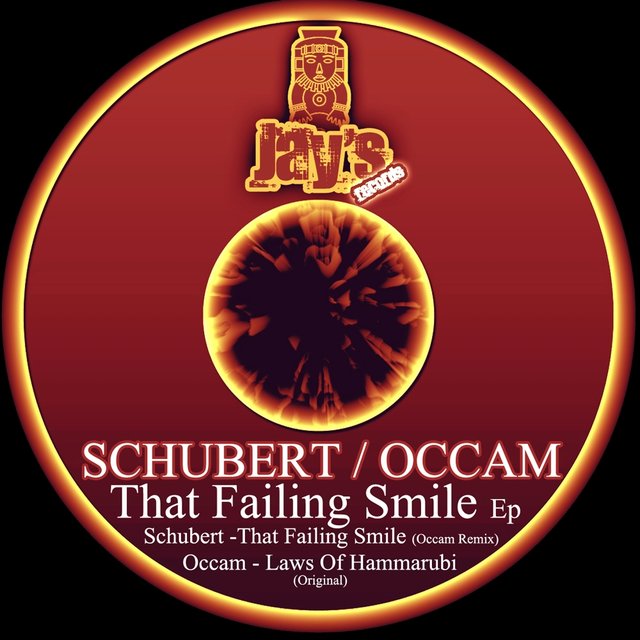 That Failing Smile EP