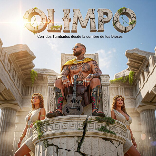 OLIMPO (Corridos Tumbados Belicos)