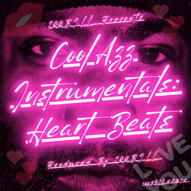 CoolAzz Instrumentals: Heart Beats