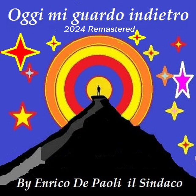Oggi Mi Guardo Indietro (2024 Remastered)