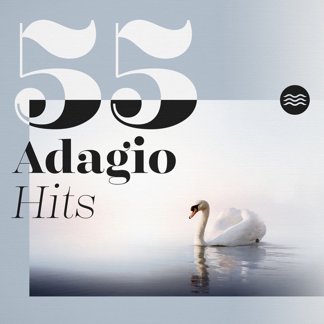 55 Adagio Hits