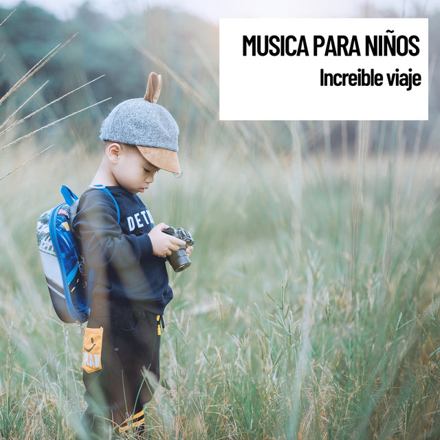 Relajacion Mental Musica para ninos: Increible viaje