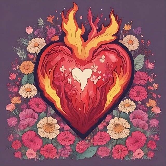 Corazón hispano