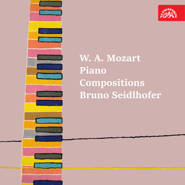 Mozart: Piano Compositions