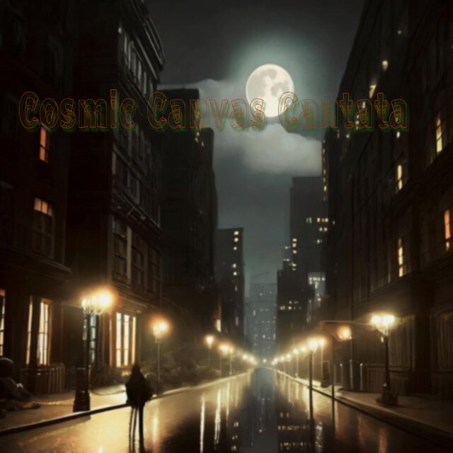 Cosmic Canvas Cantata