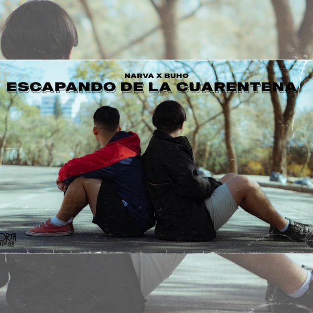 Escapando De La Cuarentena