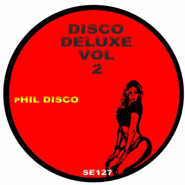 Disco Deluxe Vol 2