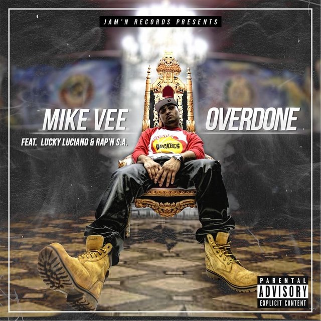 Overdone (feat. Lucky Luciano & Rap'n S.A.)