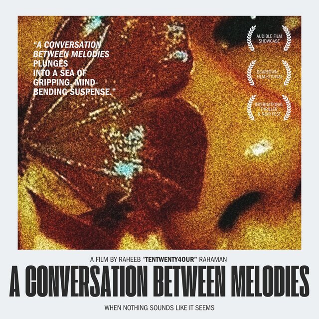 A Conversation Between Melodies