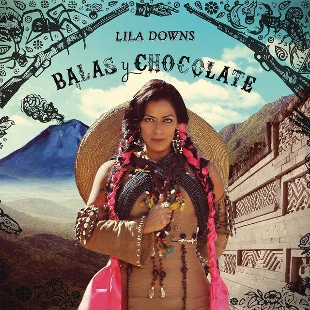 Lila Downs On Tidal Pa' zapata (gózalo, gózalo, gózalo) del sur pa'l norte y del norte pa'l sur celso piña y totó la momposina son las tres de la mañana dicen que pena un santito bajito yo oigo que dice: lila downs on tidal