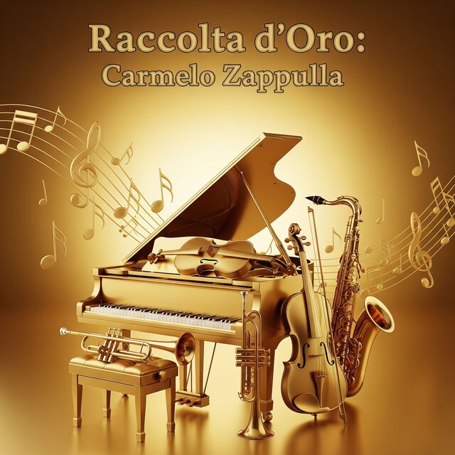 Raccolta d'Oro: Carmelo Zappulla