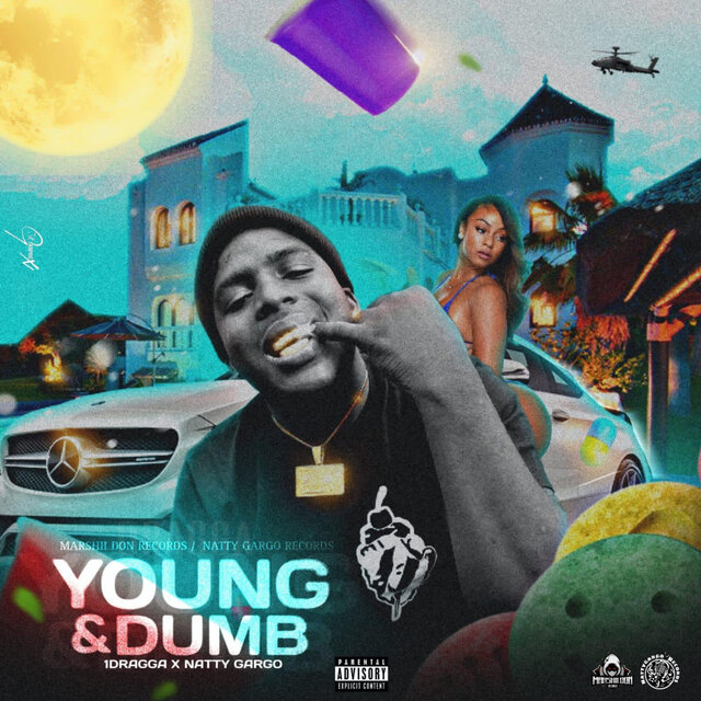 YOUND & DUMB (FT NATTY GARGO (OFFICAL AUDIO))