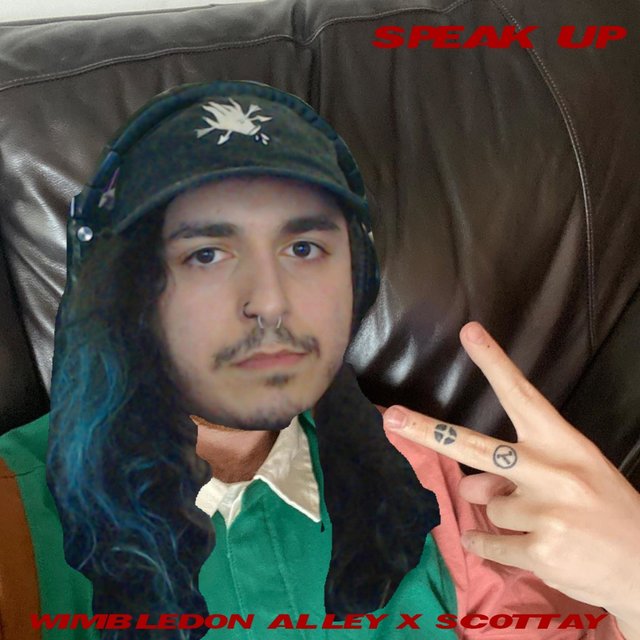 Speak Up (feat. Scottay)