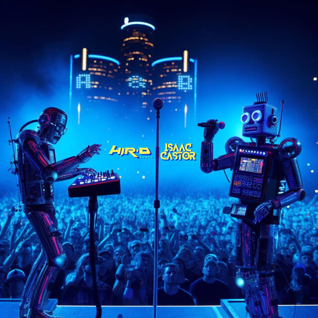 Algorithm & Blues EP