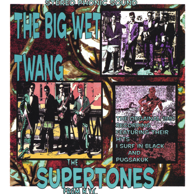 The Big Wet Twang