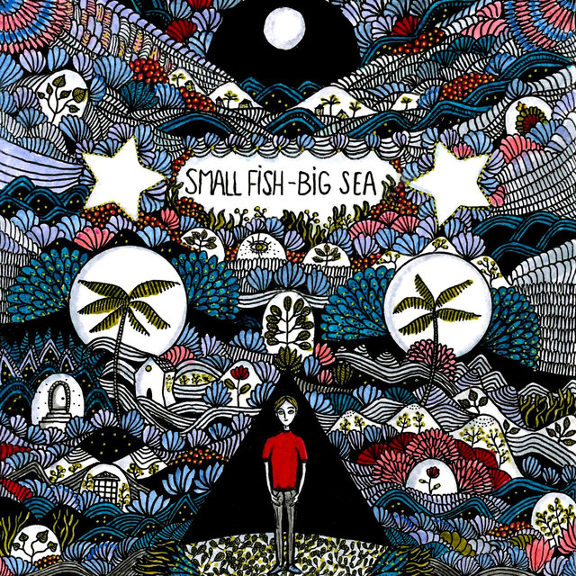 Small Fish - Big Sea