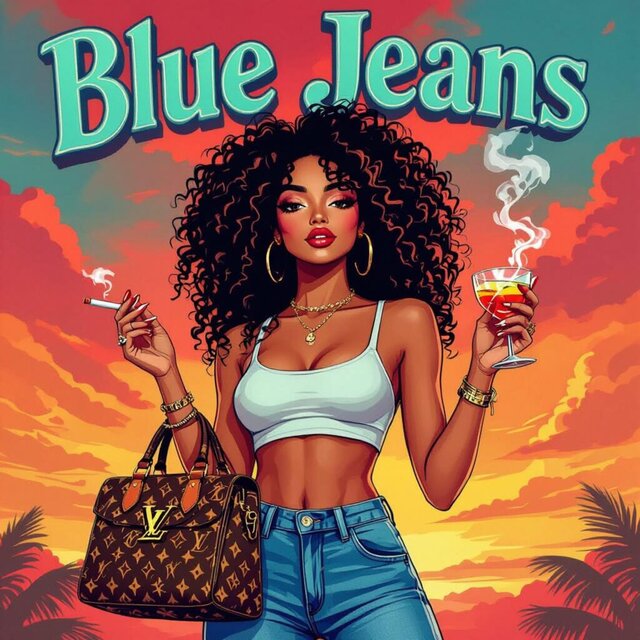Blue Jeans
