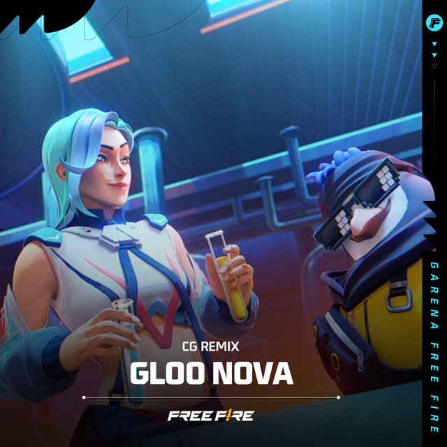 GLOO NOVA (CG Version)