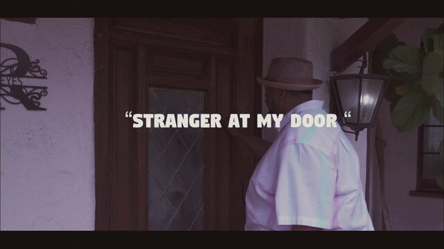 Stranger At My Door